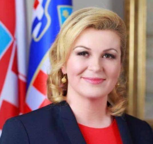 Kolinda je hit u svijetu: 'Zašto je ne posudimo na par dana?'