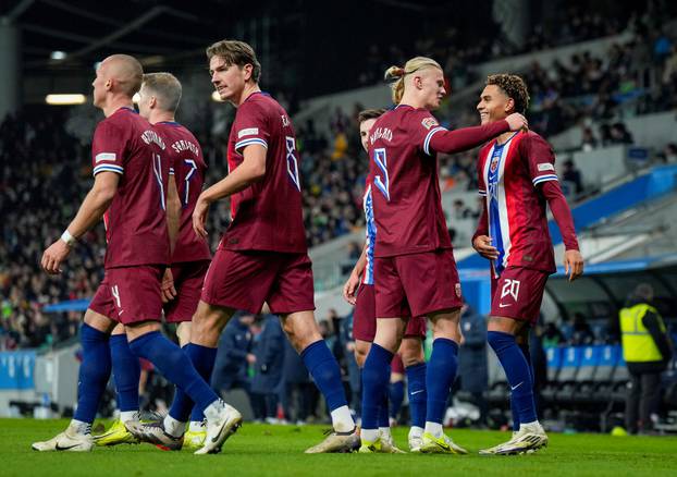 Nations League - Group Stage - Slovenia v Norway