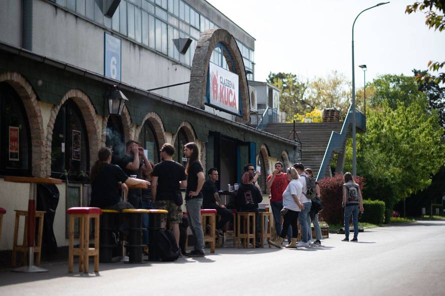 Glazbena Kuća – od garaže za probe do središta zagrebačke glazbene scene