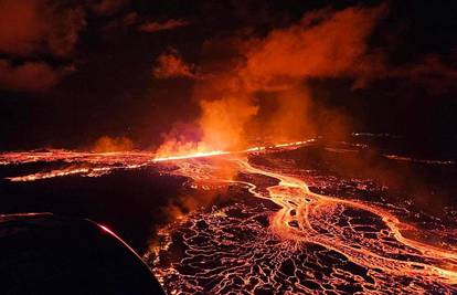 Eruptirao vulkan na Islandu