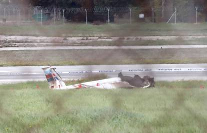 Detalji nesreće u Puli: Letjelica je bila nova, a pilot iskusan?