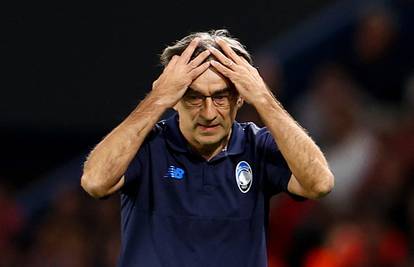 Atalanta čeka još jedan Jurićev posrtaj i postaje bivši. Klub je već pronašao moguće zamjene