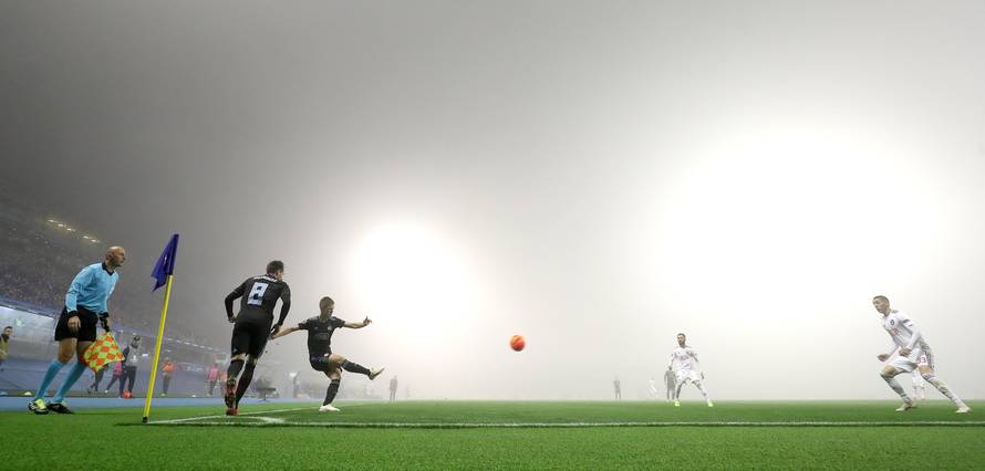 Zagreb: Dinamo protiv Spartak Trnave za "europsko proljeÄe"