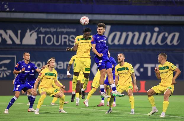 Dinamo i Istra sastali se u 04. kolu SuperSport HNL-a