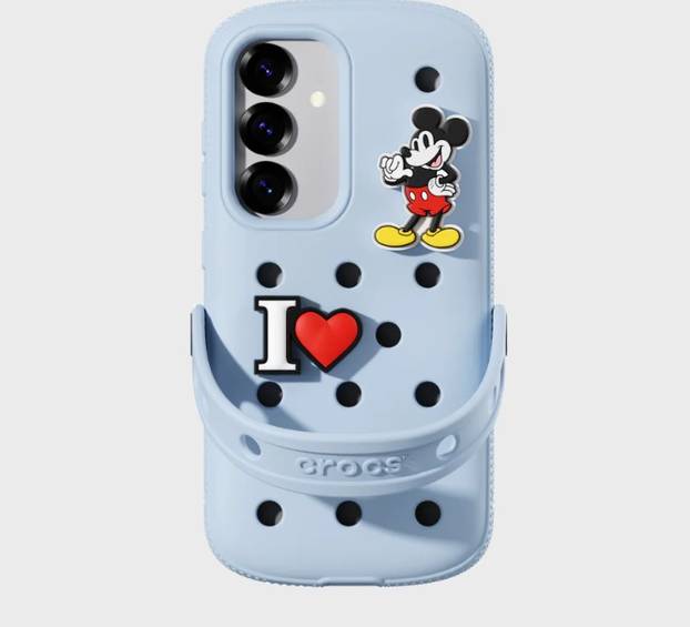 Crocsice više nisu samo obuća, sada su i maskice za mobitele