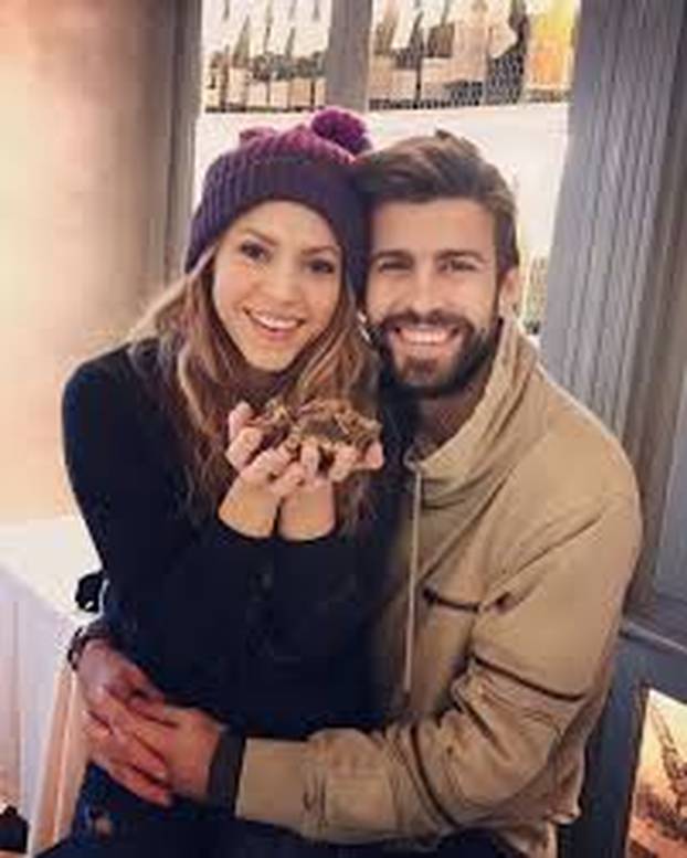 FOTO Shakira ju je opisala kao Twingo, a sebe kao Ferrari. Evo tko sad ljubi Barcinu legendu