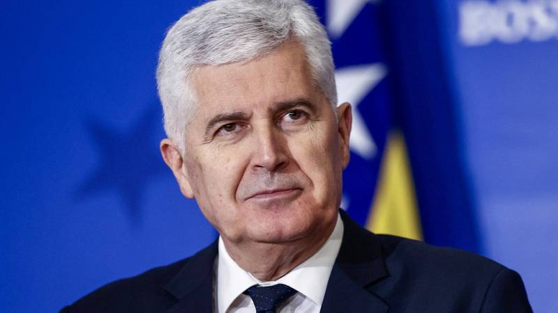 Čović kaže da neće uspjeti ni unitarizacija niti cijepanje BiH 18 pxl 020425 130659528