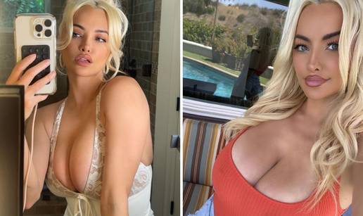 FOTO Lindsey zovu najljep&scaron;om Amerikankom:  Ima diplomu iz povijesti, ula&zcaron;e u restorane...