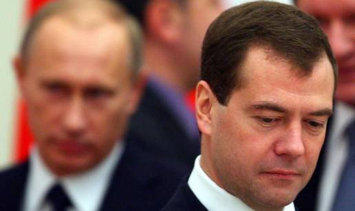 Medvedev osniva odred za borbu protiv ekstremizma