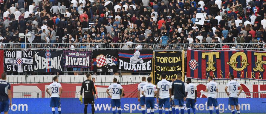HNK Hajduk - HNK Rijeka