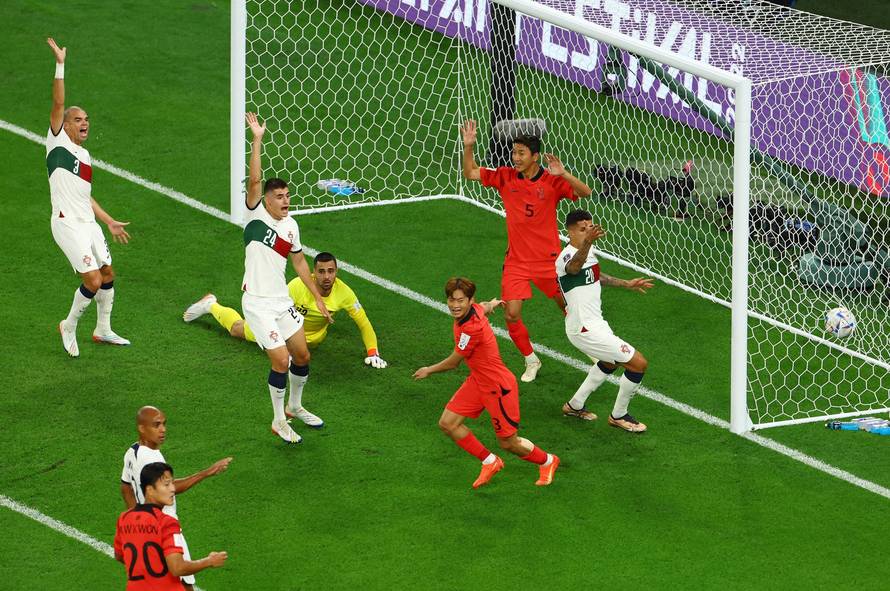 FIFA World Cup Qatar 2022 - Group H - South Korea v Portugal