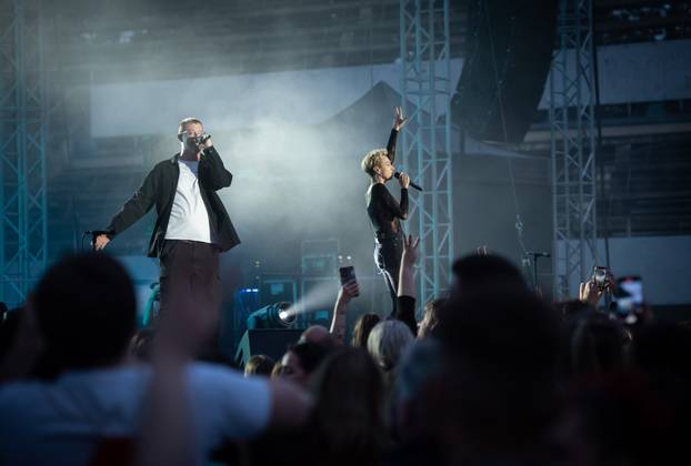 Zagreb: Najveći samostalni koncert grupe Elemental  povodom 25 godina karijere