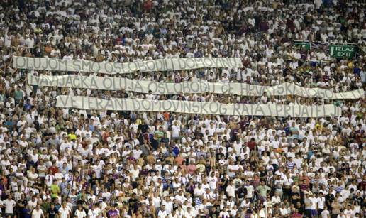 Uefi Oluja ipak nije sporna, ali kaznila je Hajduk s 40.000 eura