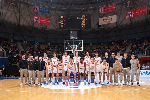 Zagreb: Kvalifikacije za Svjetsko prvenstvo 2027, Hrvatska - Njemačka