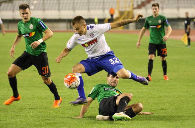 HNK Hajduk - NK Lokomotiva