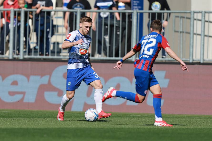 Osijek i Hajduk sastali se u 32. kolu SuperSport HNL-a