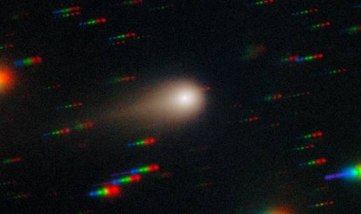 Znanstvenici: Međuzvjezdani komet Atlas nije svemirski brod! No neki im baš ne vjeruju u to