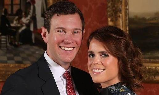 Princeza Eugenie otkrila ime k&cacute;eri, odala je po&ccaron;ast kraljici