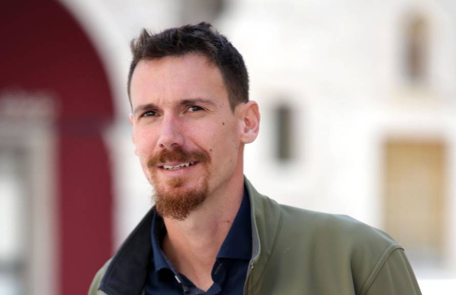 Ljubav ide kroz želudac: Duje Draganja s curom vodi bistro...