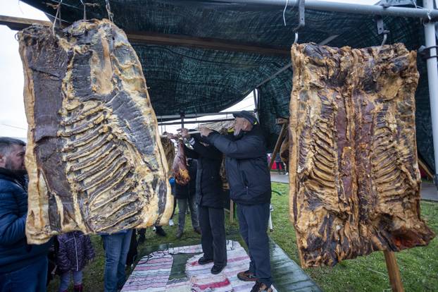 Karanac: 17. po redu Proljetni vašar u Karancu