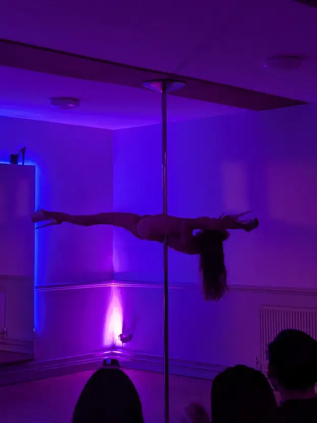 FOTO Ona je najbolja irska pole dance plesačica: Pogledajte što sve može sa svojim tijelom...