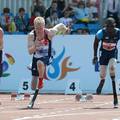 Paraolimpijcu nisu dopustili da trči s osobama bez invaliditeta