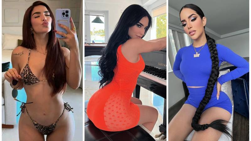 FOTO Ona je popularnija i od Georgine Rodriguez! Mreže 'gore' zbog ove ljepotice...