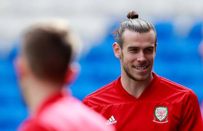 Bale: Bit ćemo prvi u skupini, ispred Hrvatske, zašto ne?!