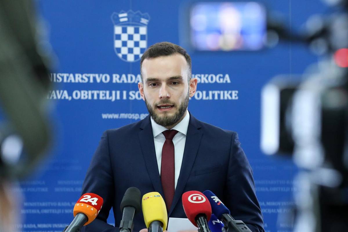 'Sustav socijalne skrbi spreman je za reformski zahvat. Poboljšat ćemo uvjete radnika'