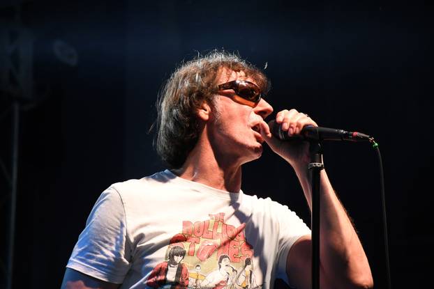 Psihomodo Pop nastupio u  u Sisku