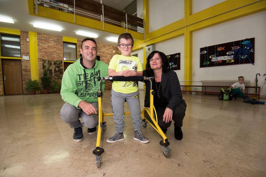 Teo ima staklene kosti: 'U meni su žice i čavli, ali ne dam se ja'