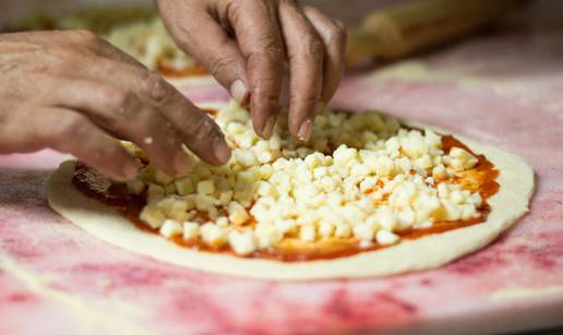 Na pizzu stavili 1001 vrstu sira pa ušli u Guinnessovu knjigu rekorda: 'Tijesto smo kuhali'