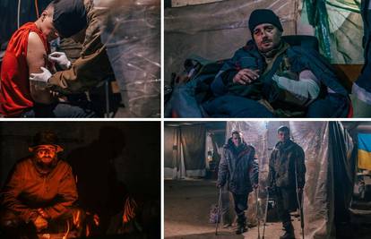 Azov objavio fotografije svojih boraca iz čeličane: 'Svaki dan bi nam mogao biti posljednji'