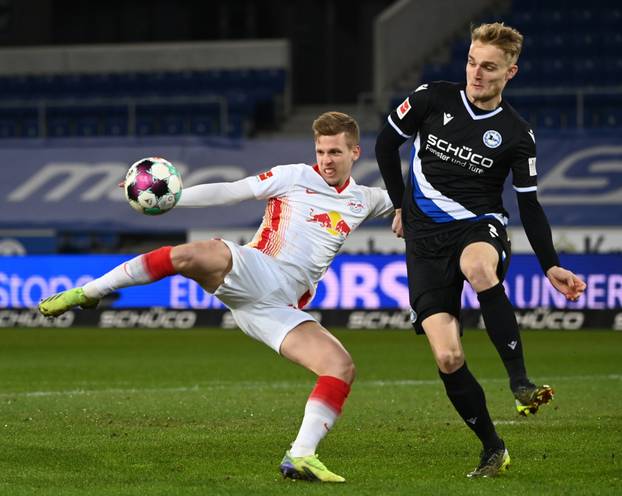 Bundesliga - Arminia Bielefeld v RB Leipzig