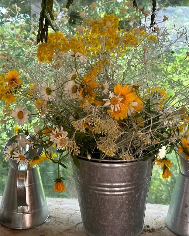 FOTO Tajne kralja cvjetnih aranžmana: 'S Majkom Terezom sam jeo uskršnji doručak'