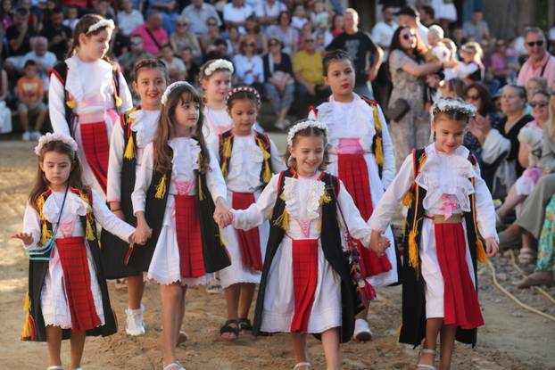 Brnaze: 70. Vučkovića dječja alka