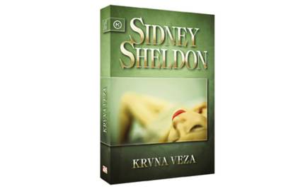 Druga knjiga kralja krimića Sidneya Sheldona u prodaji!