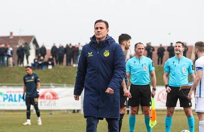 Navijači Dinama: Sva sreća pa je Milan izbjegao Bjelovar. Pa ovi bi razmontirali Talijane...