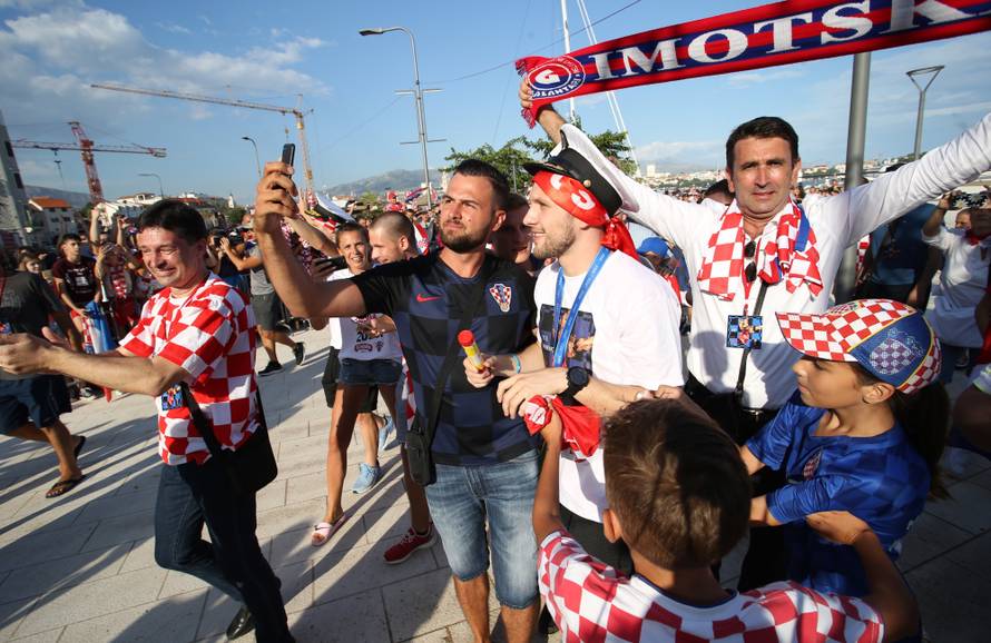 Perišić: Želim završiti karijeru u Hajduku s naslovom prvaka