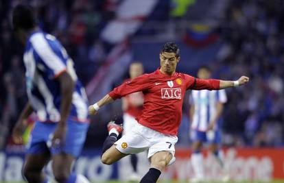 Englezi u polufinalu: Porto pao doma, Arsenal 'tricom'