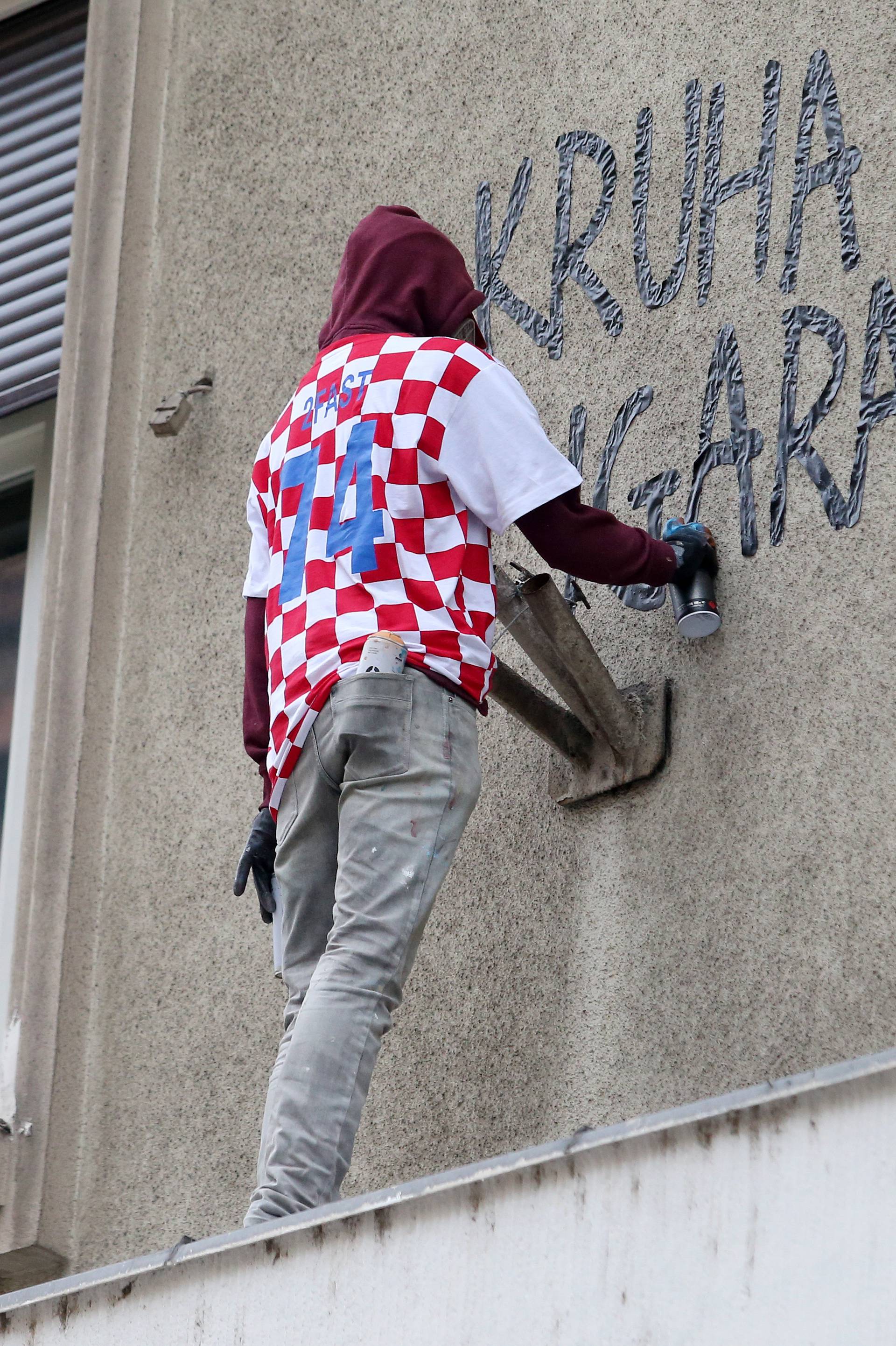 Idemo u finale! Ludnica na ulicama, cijela Hrvatska gori