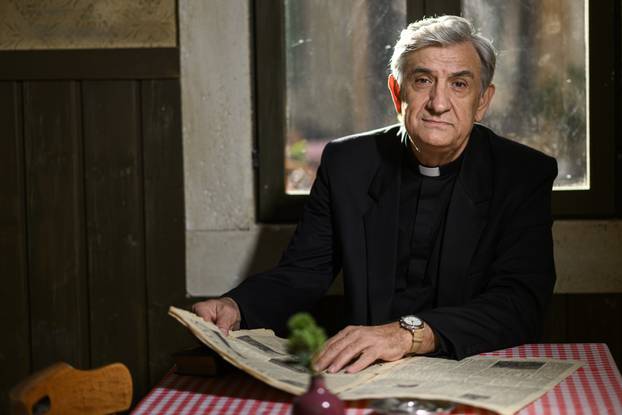 Zagreb, 22.11.2025 - Glumci RTL  tv serije Divlje pcele 