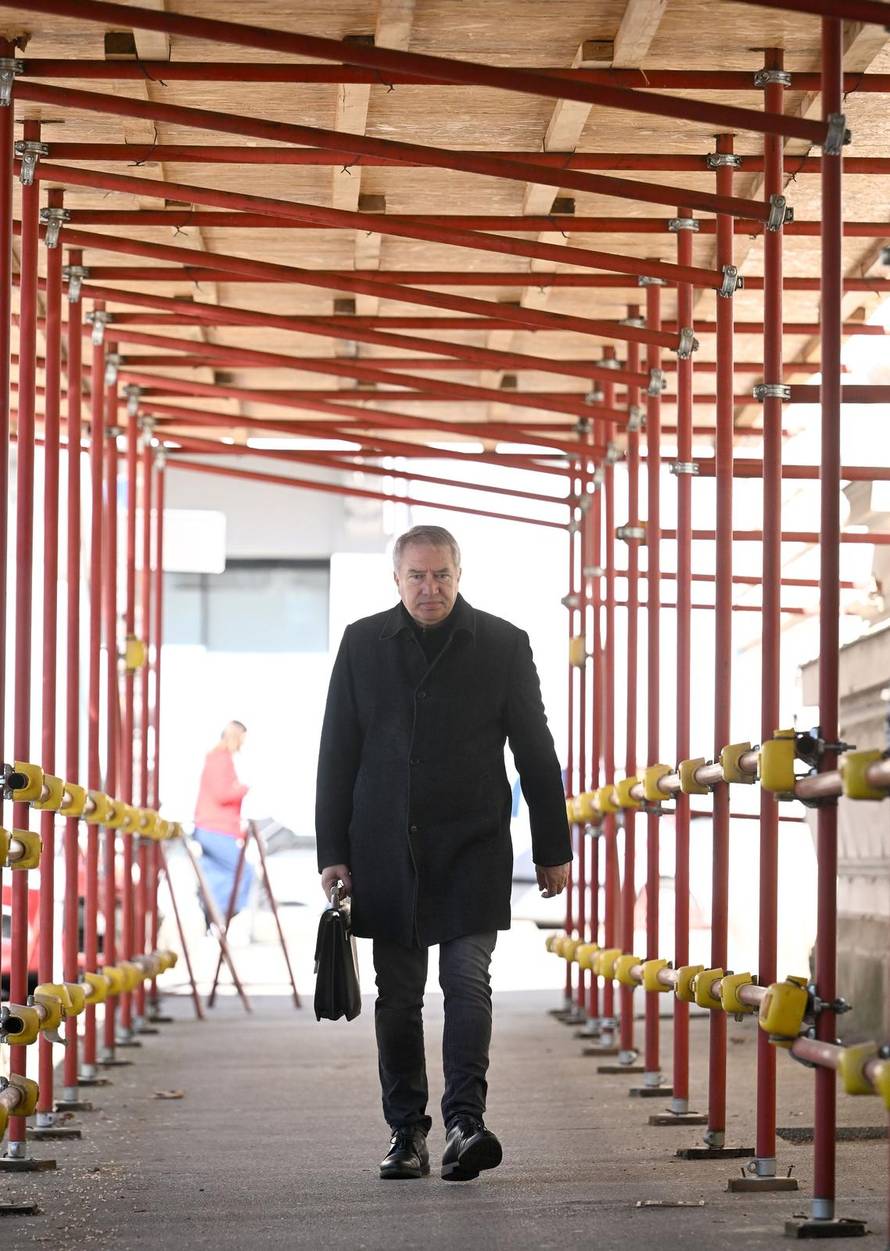 Zagreb: Početak suđenja za aferu Janaf