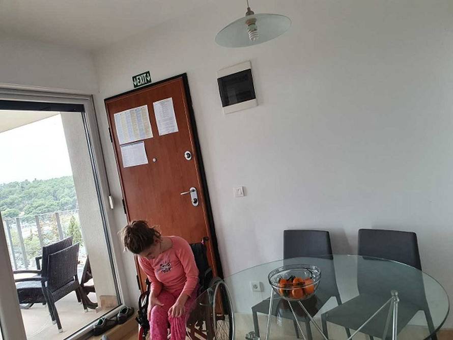 Pobjegle od korone: 'Sara ima niz dijagnoza, hvala na pomoći'