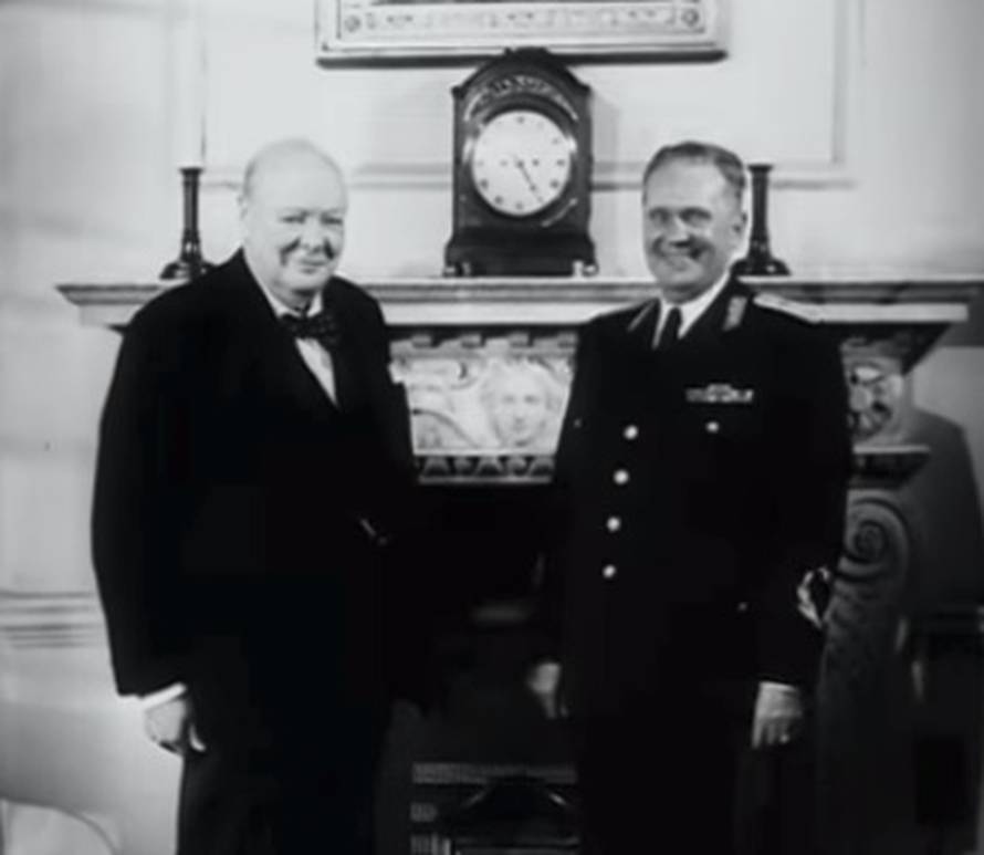 Tito je govorio na engleskom: 'Jugoslavija vam je saveznik'