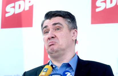 Milanović: HDZ sad ima novu većinu? OK, idemo i to vidjeti