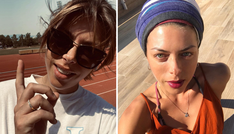 Blanka Vlašić prošetala stazom koja joj je obilježila karijeru: 'Tu su se ostvarili mnogi moji snovi'