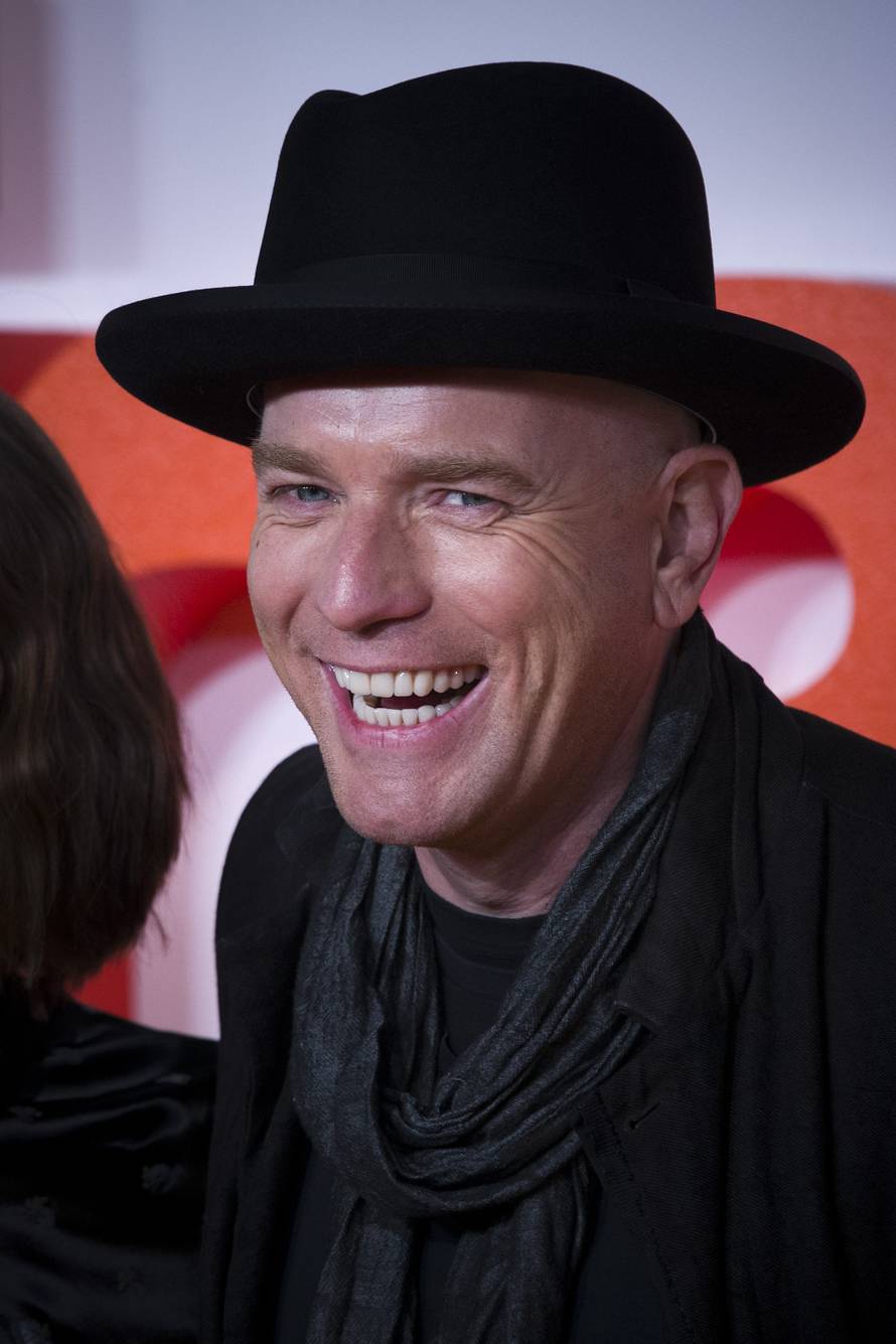 T2 Trainspotting Premiere Edinburgh