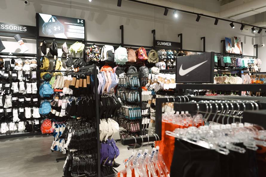 Sport Vision otvorio najveću trgovinu u Hrvatskoj – Nova lokacija u Arena centru