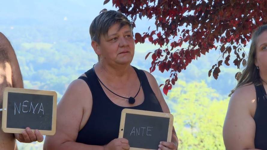 Drama u 'Životu na vagi': Crveni tim izbacio je Josipu tik pred finale, Ante odbio pozdraviti!